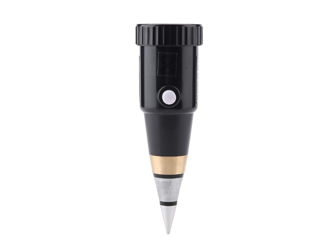 Medidor De Ph Do Solo Profissional Vt 05, Modelo Mais Recente 2025, Higrômetro Para Medir E Umidade Solo, Instrumento Teste Solo. Aquaforge