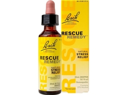 Suplemento Combate ao Stress Rescue Remedy