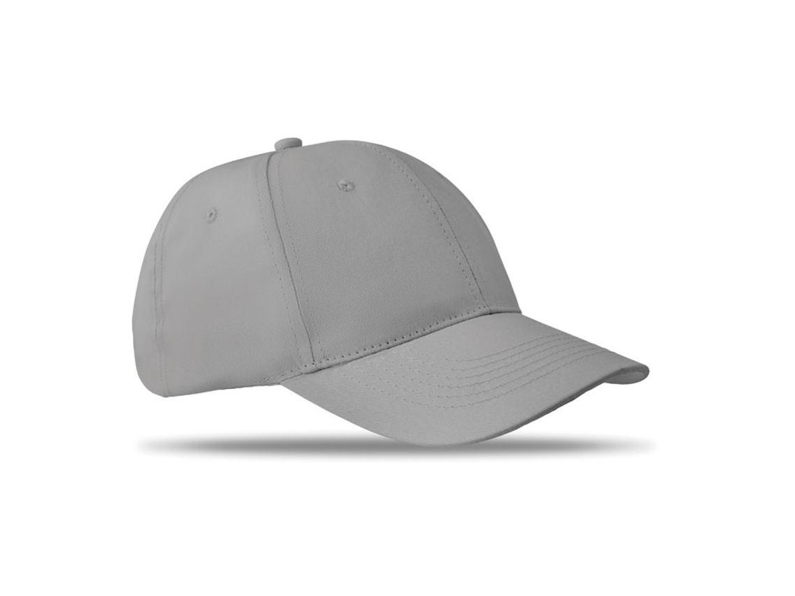 Gorra Béisbol 6 Pan 160 Gr/m² MIDOCEAN