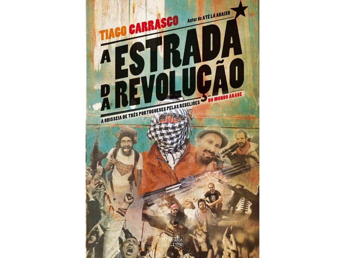 Livro de Tiago Carrasco (Português)