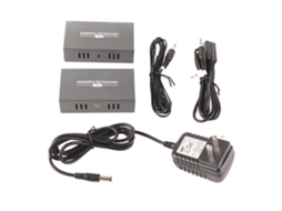 Extensor Hdmi Com Conversor Rj45 4k 60hz