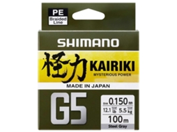 SHIMANO Fio Kairiki G5 150 M