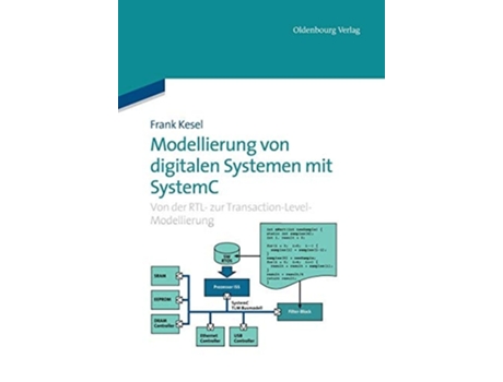Livro Modellierung Von Digitalen Systemen Mit Systemc De Frank Kesel (alemão)
