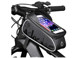Bolsa de Bicicleta YIZHOOD Des1143 Preto