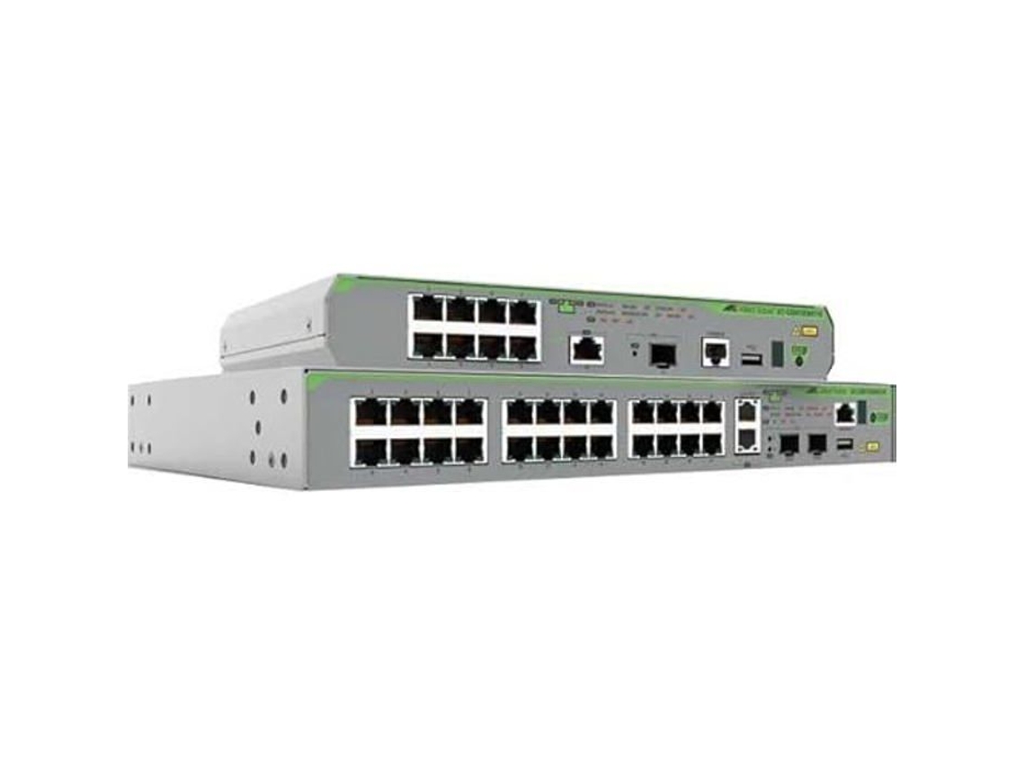 Switch Empilhável Allied Telesis L3 24x 10/100/1000 T 2x 1/2.5/5/10g T 2x Sfp