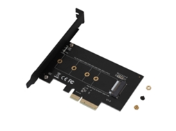 Adaptador Conversor De Cartão De Expansão M.2 Para Pci-e3.0 X4 Para Hd Ssd Nvme