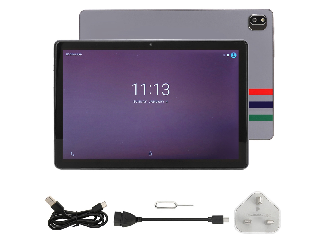 Tablet (sistema Android 11.0, Memória 6+128g Expansível)