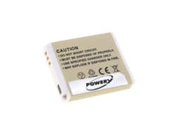 Bateria POWERY 1.70.CAN.1.39 para Canon IXUS 85 IS