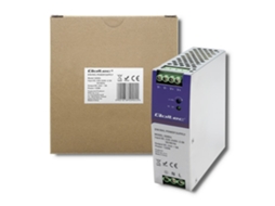 50904 Fonte de alimentação industrial DIN Rail | 120 W | 24v | 5a Qolteca