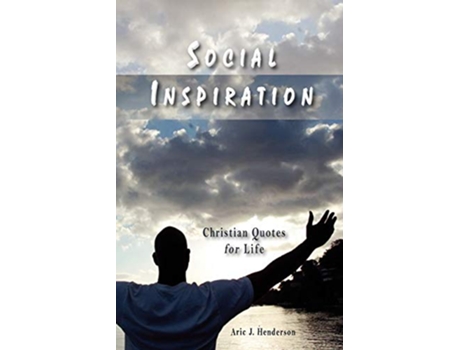 Livro Social Inspiration Christian Quotes for Life de Aric J Henderson (Inglês)