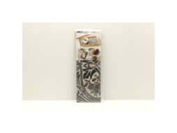 Fita adesiva washi William Morris Bluebell, Slowmoose, Remake, Multicolorido, Papel washi tradicional