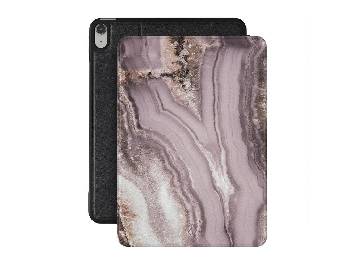 Capa BURGA - Folio iPad 11/10.9 (Golden Taupe) 