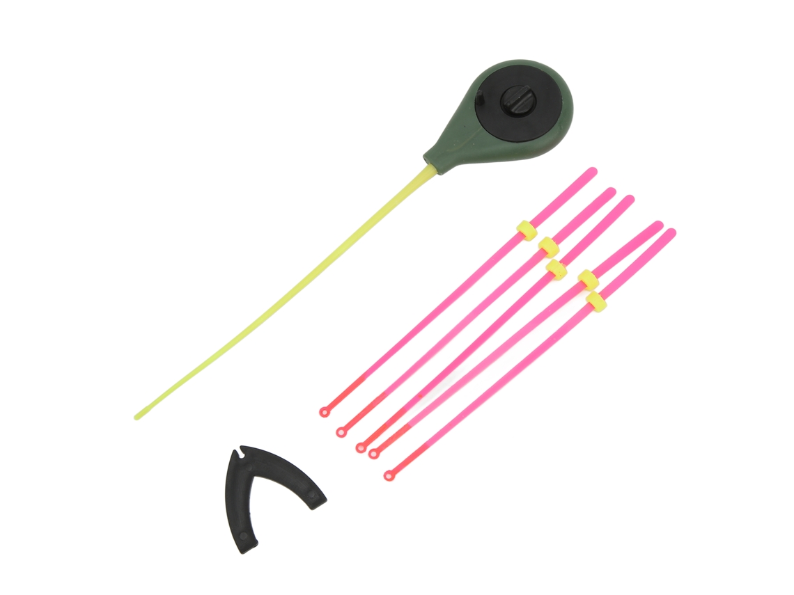 Kit Vara Pesca Gelo Portátil 18cm Inverno