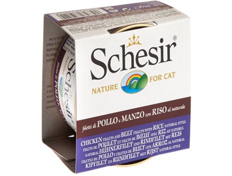 Ração para Gatos  (85g - Húmida - Sabor: Frango)