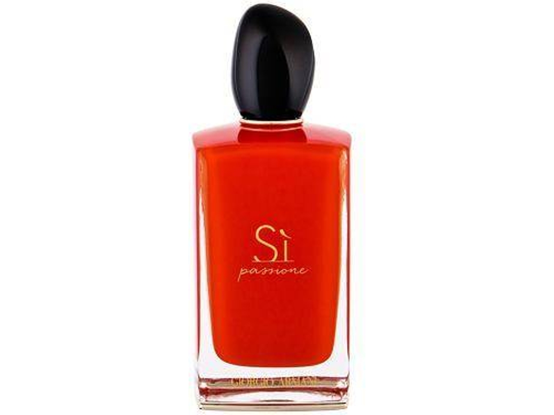 Perfume ARMANI Giorgio Sì Passione Eau de Parfum (150 ml)