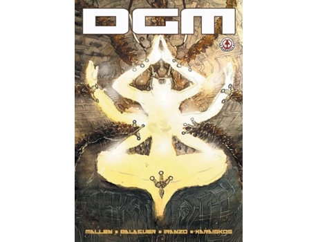 Livro Dgm De Jorge Balaguer (inglês)