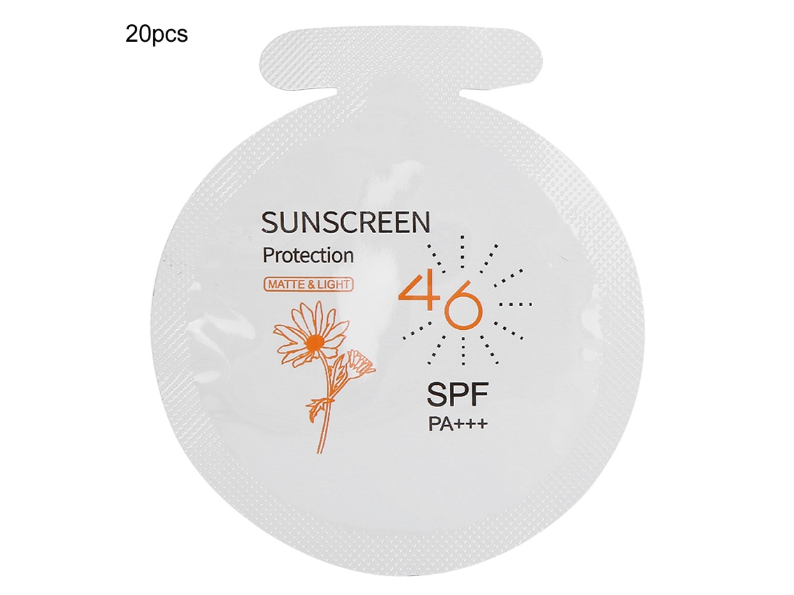 Creme Solar Com Bloqueio Solar E Isolamento Uv