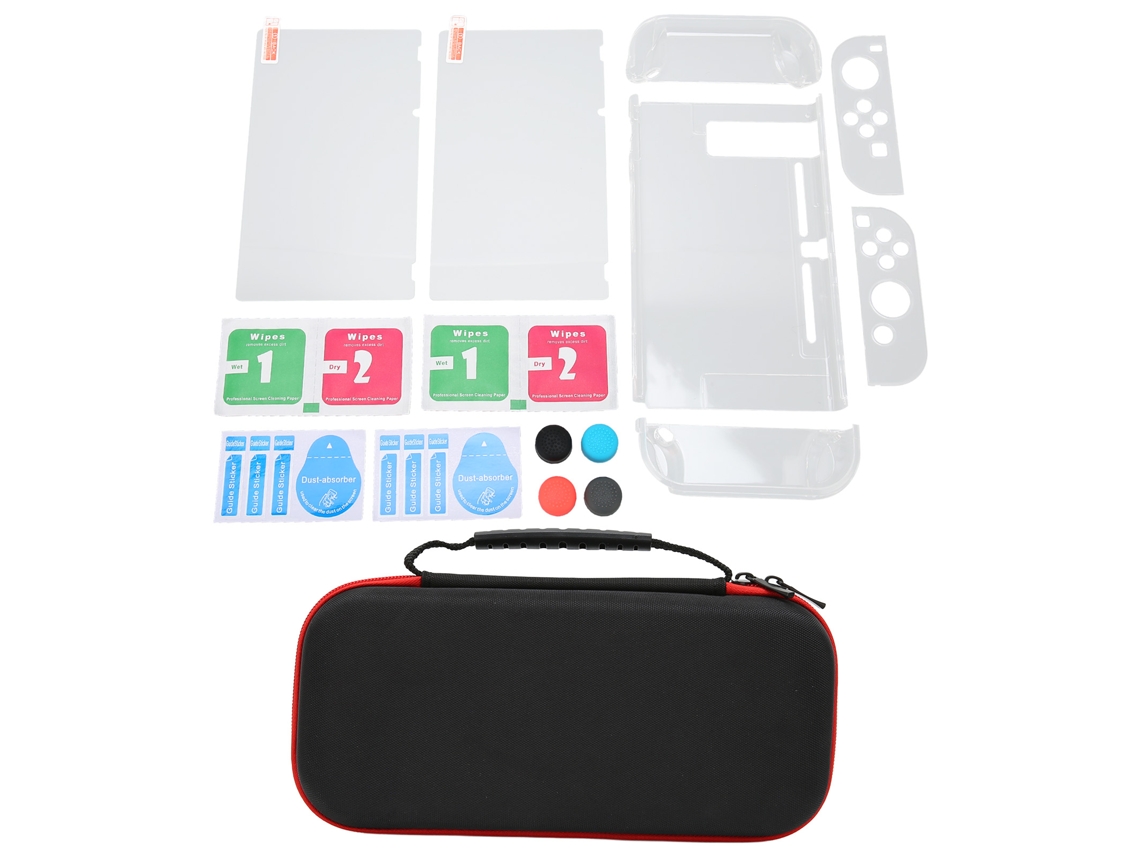 Bolsa de Armazenamento LAXISCREED com Slot para Cartões e Proteção