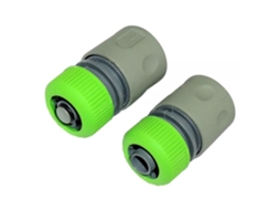Conjunto de 2 Adaptadores P/ Mangueira DIV