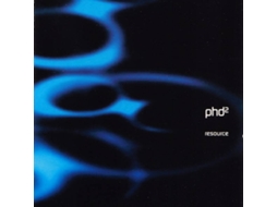 CD Phd² - Resorts & Ruins (1CDs)