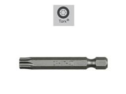 Destorpuntas largo maurer torx t-  10 (2 piezas)