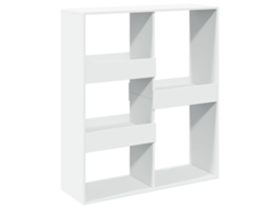 Room Divider, Room Dividers Vidaxl Branco Madeira Processada (n/a)