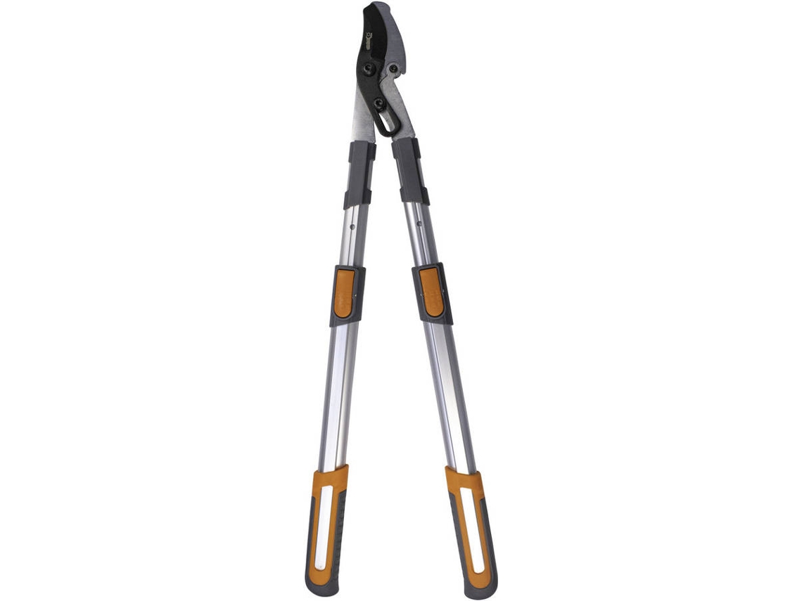 Bricoferr Tesoura De Poda 2 Mãos Extensível