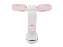 Ats soporte para Postura de Escritura Infantil Ajustable En Altura Y Ángulo, Clip para Escritório, Cor Rosa