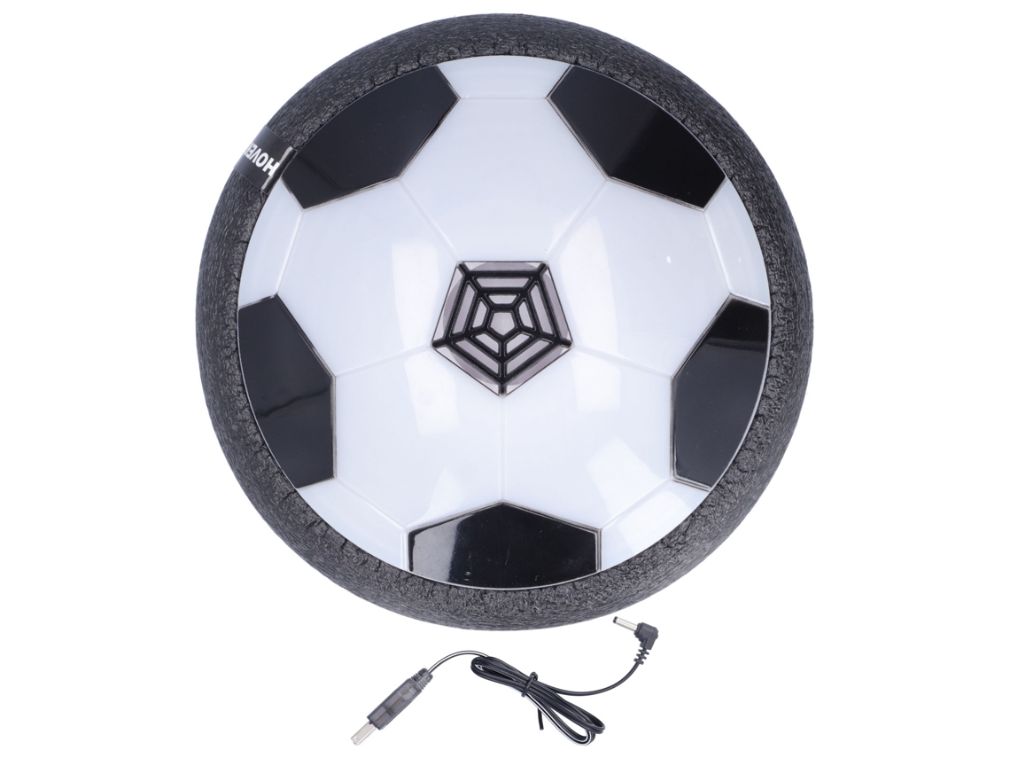 Primerox bola de Futebol Hover para Crianças com Luzes Led Recarregável Usb Jogo Indoor