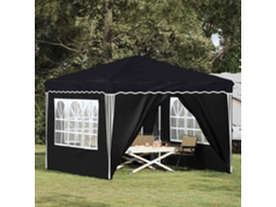 Vidaxl Tenda De Festa Pop-up 288 X 288 X 245 Cm Antracite