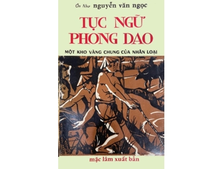 Livro T?c Ng? Phong Dao de Ôn Nhu Nguy?n Van Ng?c (Vietnamita)