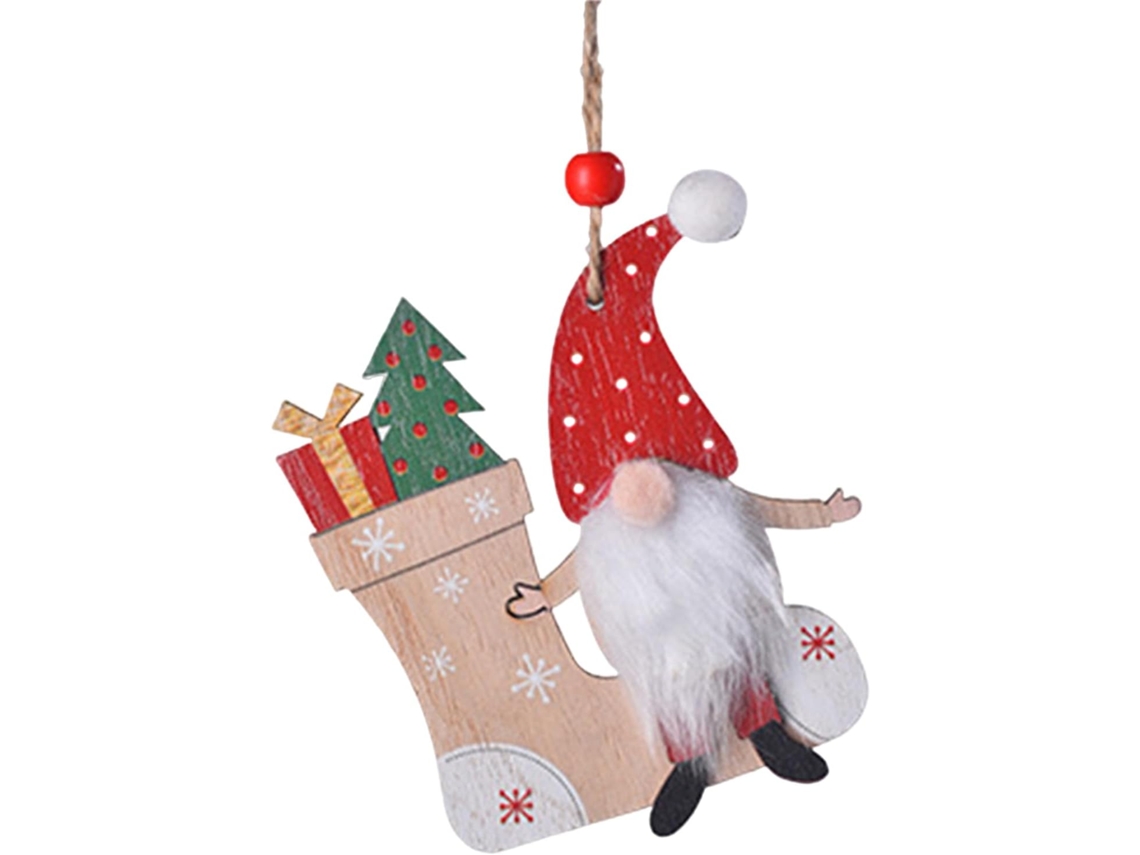 Decorações De Natal Com Elfos | Decoração De Árvore De Natal Com Elfos