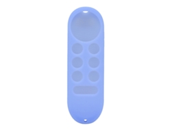 Capa Protetora de Silicone Macio para Controle Remoto de Tv com Comando de Voz. AQUAFORGE