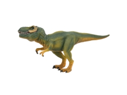 Primerox modelo de Dinossauro Estático com Mandíbula Móvel Brinquedo Educativo Presente para Crianças