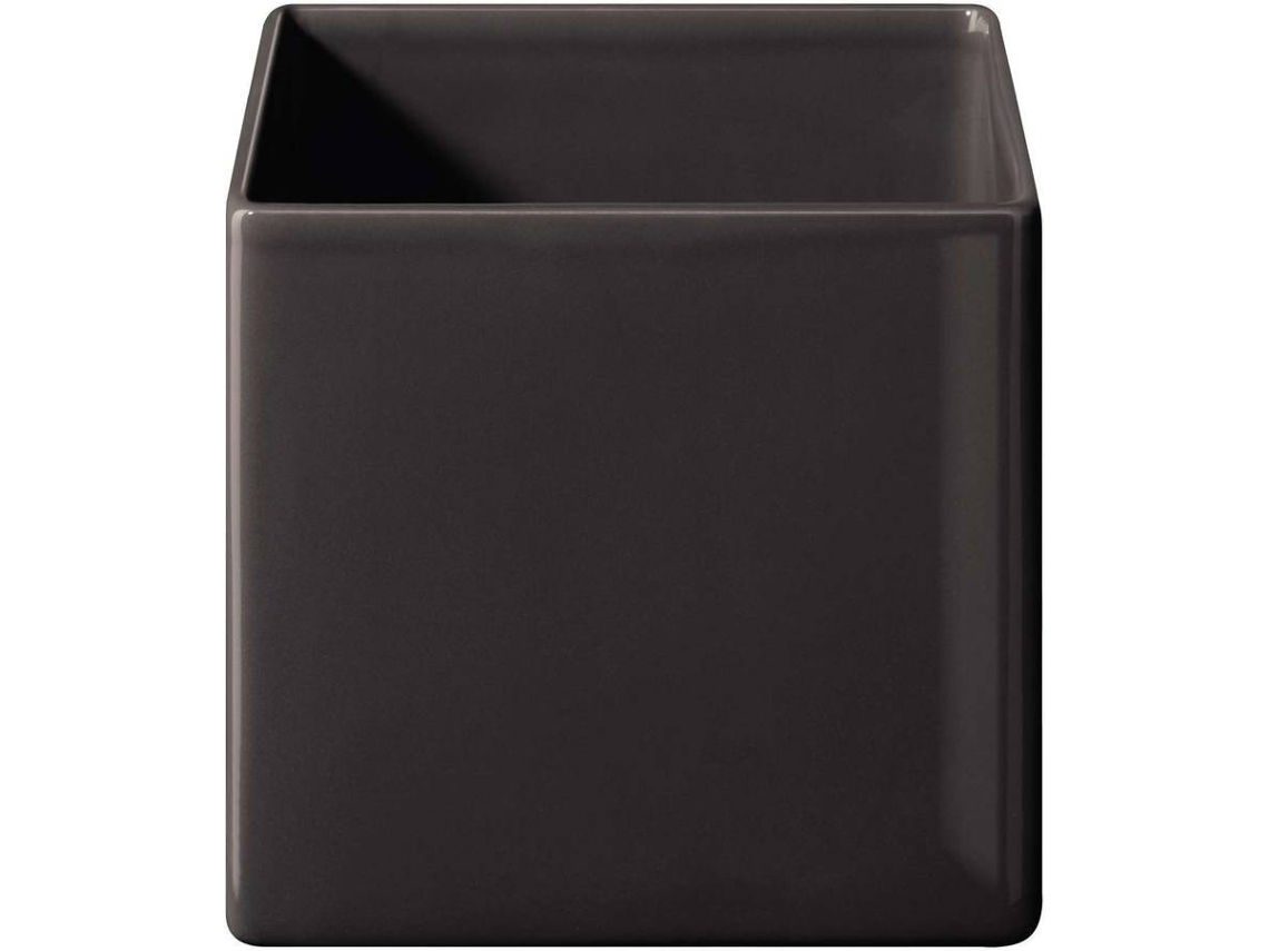 Vaso ASA Quadro Antracite 12 CM