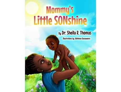 Livro Mommys Little SONshine de Dr Sheila R Thomas (Inglês)