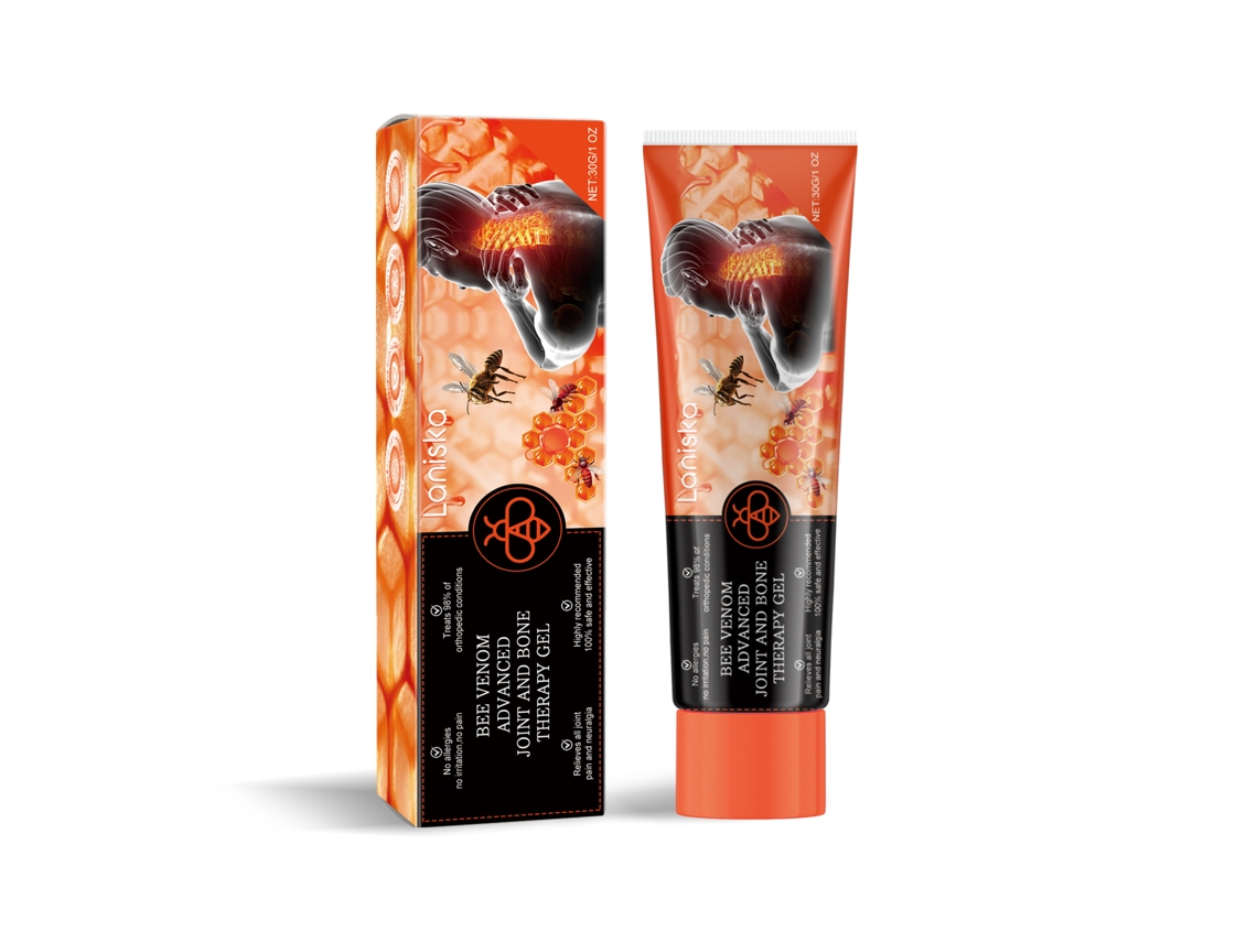 Gel Calmante Veneno Abelha Alivio Rapido