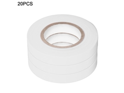 Fita Jardim Elástica Anti idade LAXISCREED 20pcs Branca