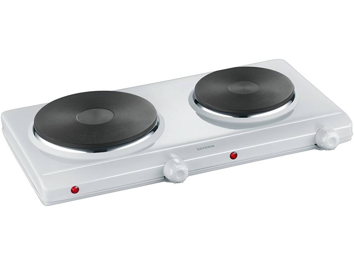 Fogão Portátil SEVERIN DK1042 (Nº de queimadores: 2)