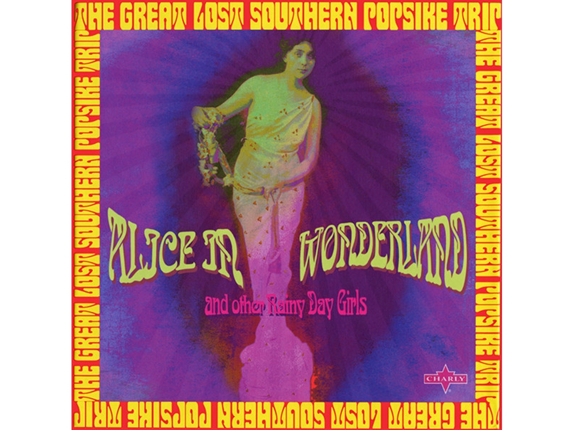 CD Alice In Wonderland