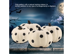 Laxiscreed Balões De Papel Halloween Com Abóbora E Fantasma Para Festas E Eventos