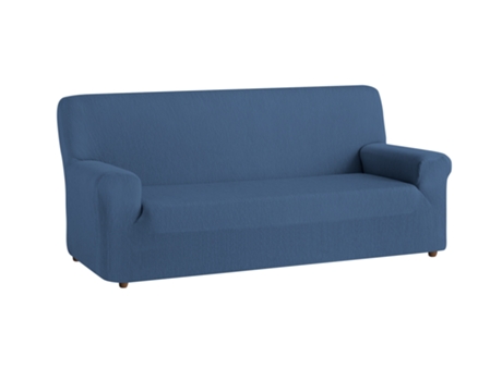 Capa de Sofá TEXTIL HOME Teide (Azul - 270 x 220 cm)