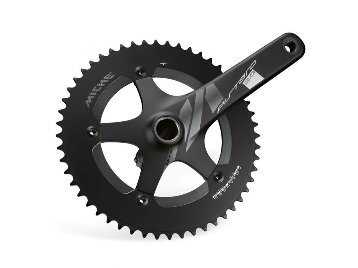 Pedaleira TRIANGLE Pistard 2.0 165 Mm