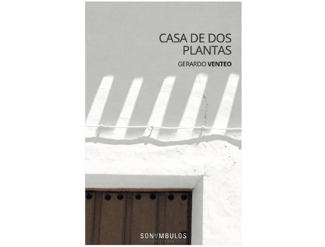 Livro Casa De Dos Plantas de Venteo Gerardo (Espanhol)