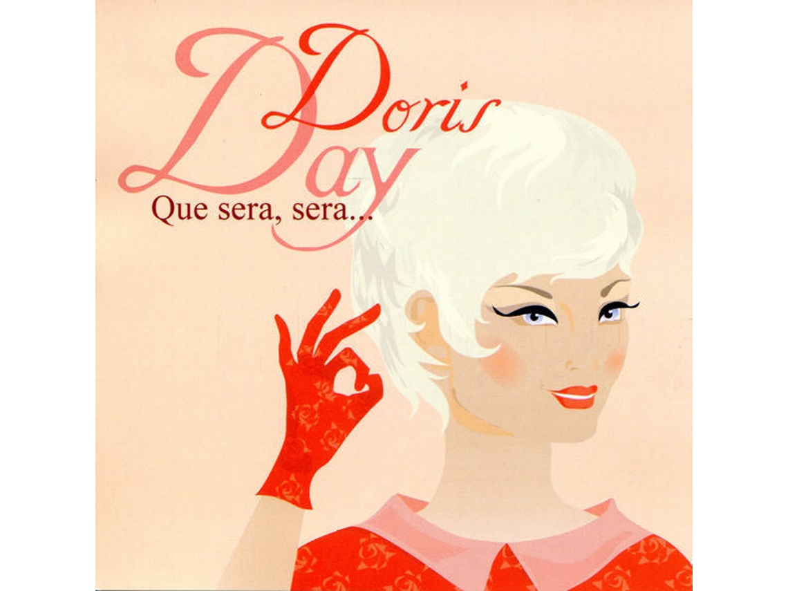 CD Doris Day - Que Seas Muy Feliz (1CDs)