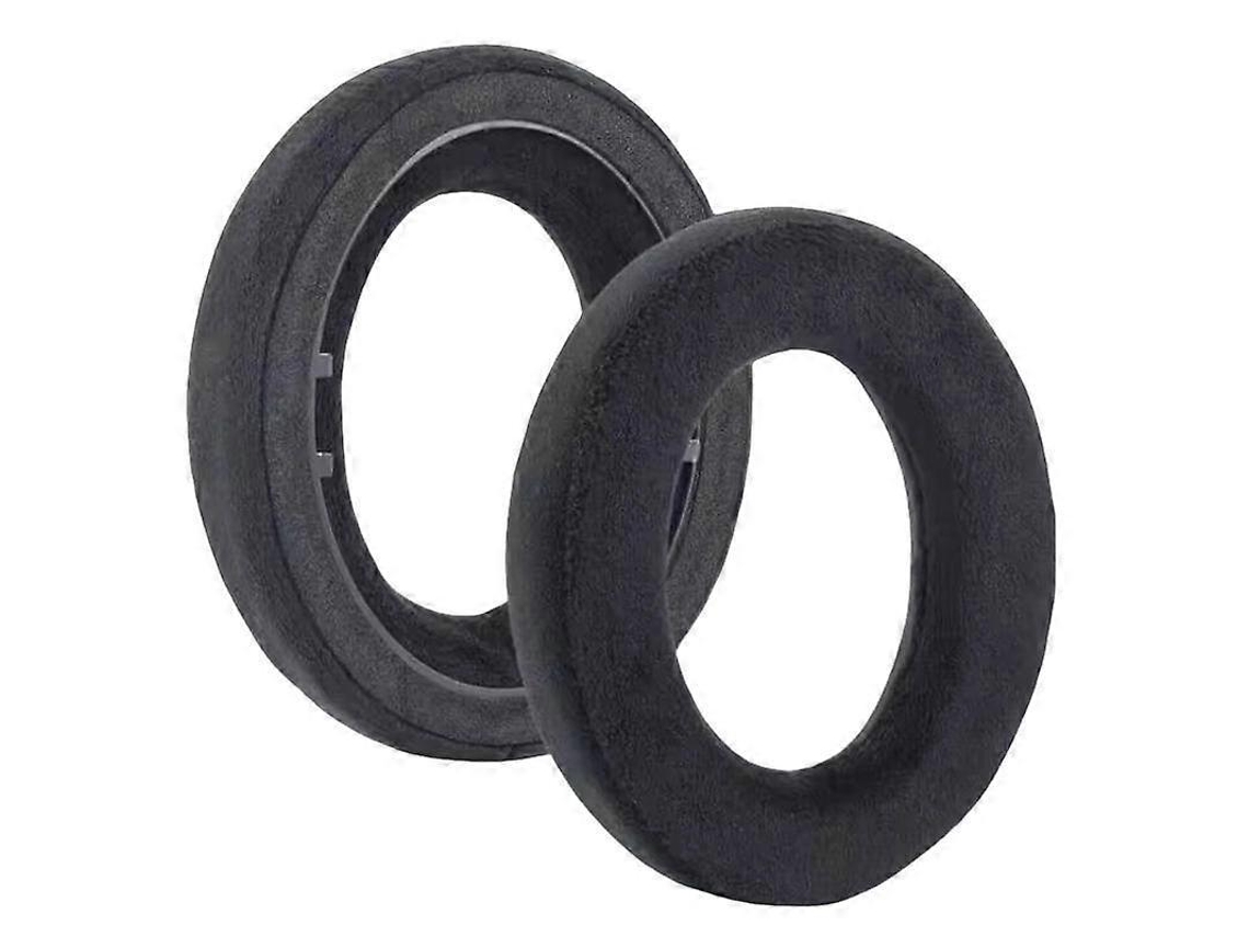 Almofadas de Espuma para Fones de Ouvido Sennheiser Hd490 Pro / Hd490 Pro Plus Reposição para Fones de Ouvido Circum aurais. GIECY (1 par)