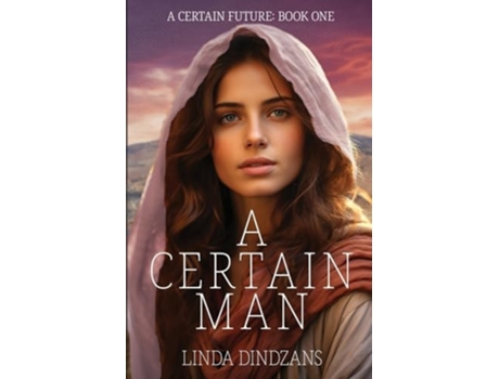 Livro A Certain Man de Linda Dindzans (Inglês)