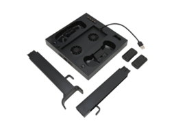 Suporte Carregador com Cooler e Docks LAXISCREED