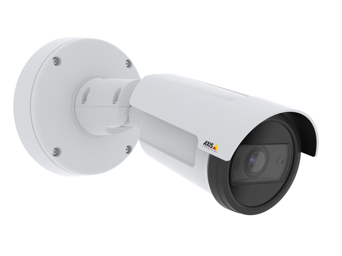 Axis P1455-Le Bullet Ip Security Camera 1920 X 1080 Pixels Wall AXIS