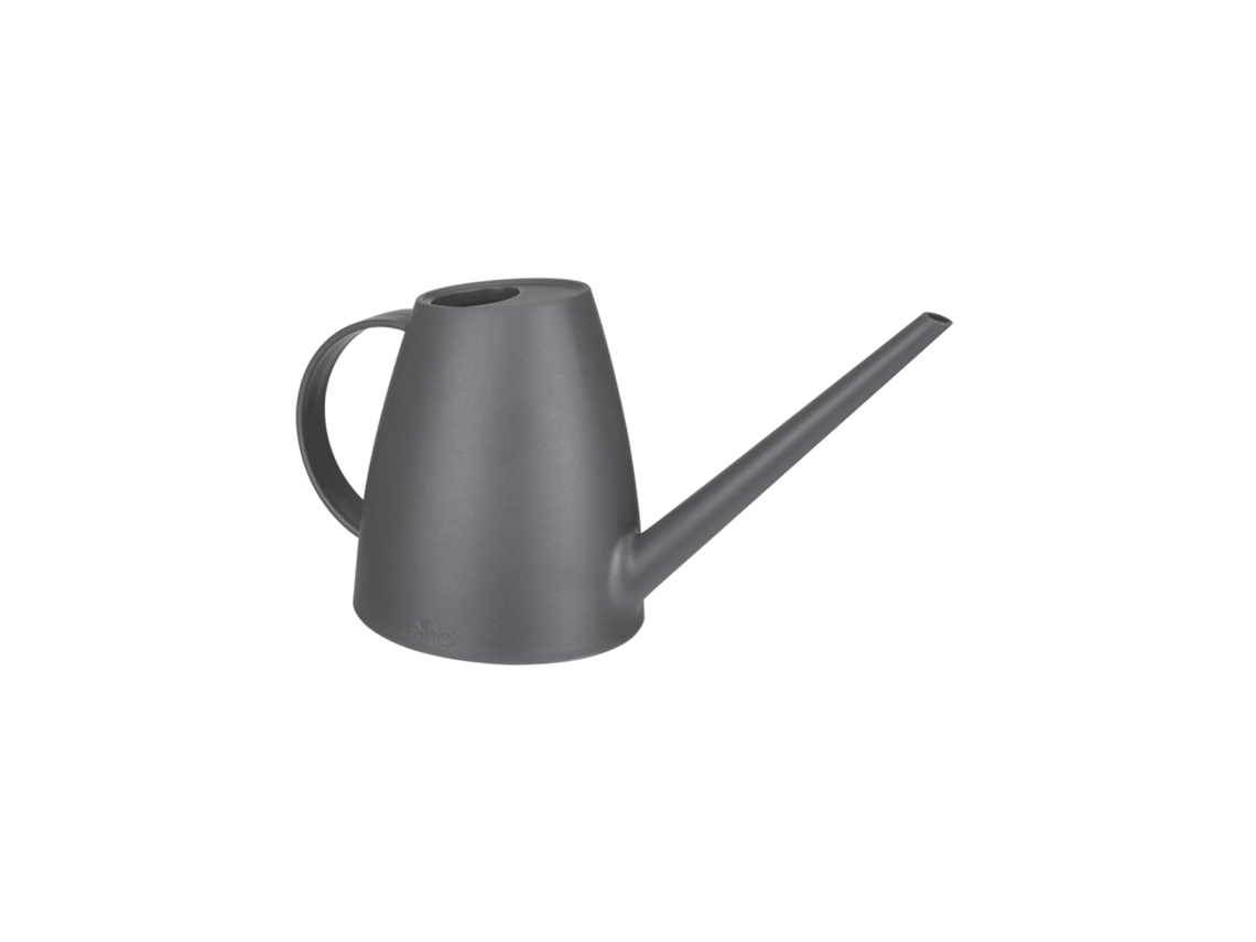 Regador ELHO (1,8L - Plástico - Cinzento)